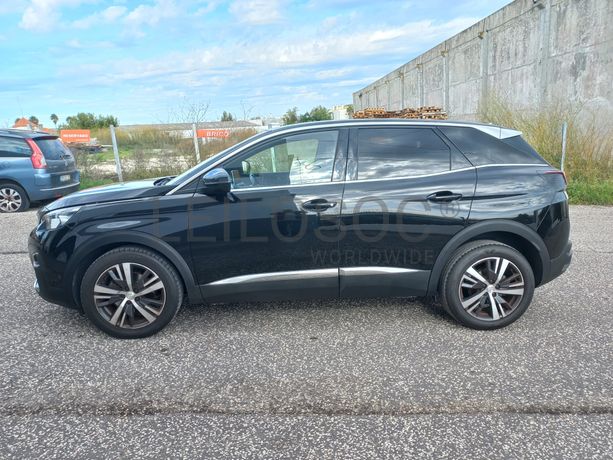 Peugeot 3008 · Ano 2018