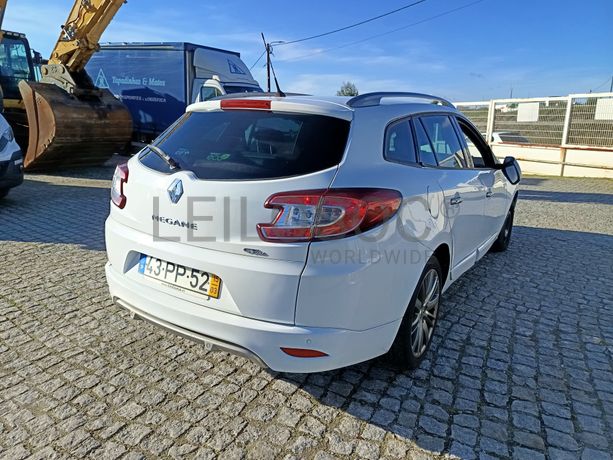 Renault Mégane GTline · Ano 2015