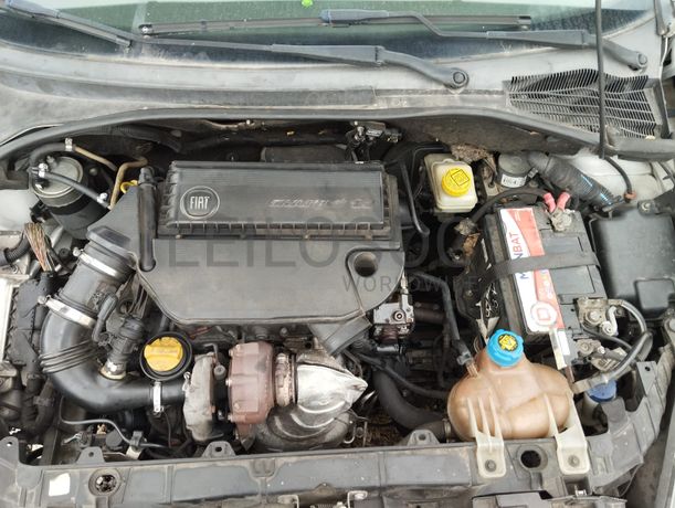 Fiat Punto · Ano 2010