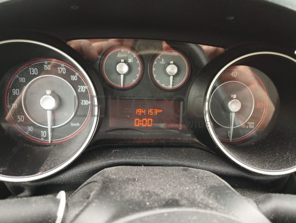 Fiat Punto · Ano 2010