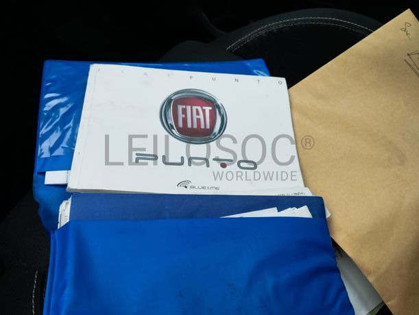 Fiat Punto · Ano 2010