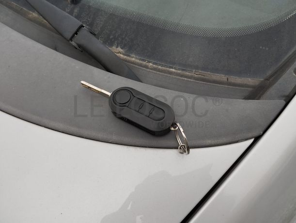 Fiat Punto · Ano 2010