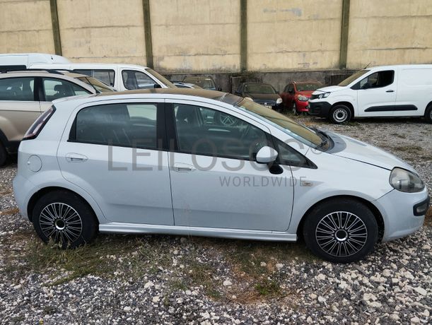 Fiat Punto · Ano 2010