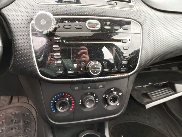 Fiat Punto · Ano 2010