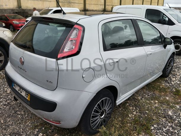 Fiat Punto · Ano 2010