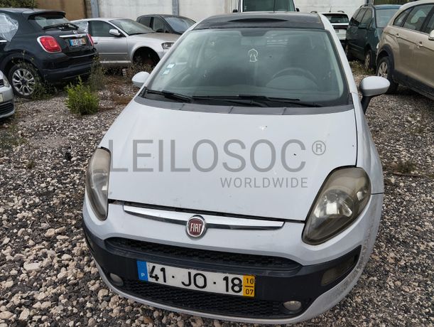 Fiat Punto · Ano 2010