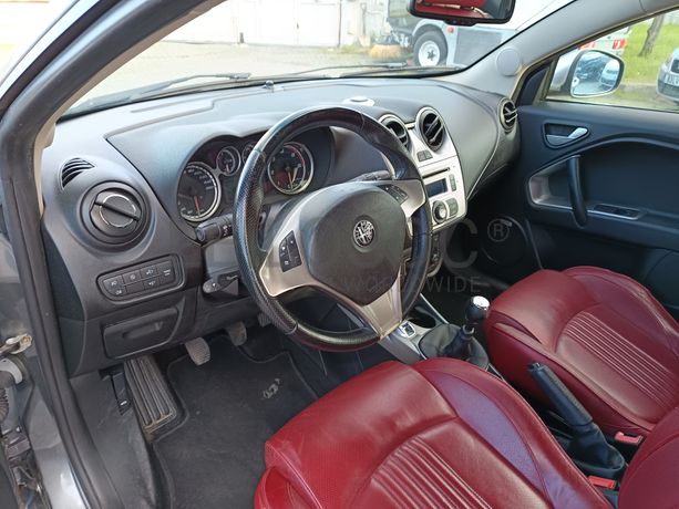 Alfa Romeo Mito · Ano 2011