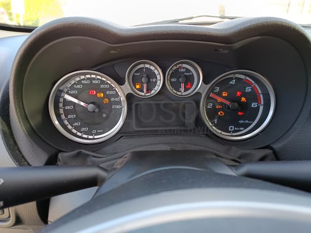 Alfa Romeo Mito · Ano 2011