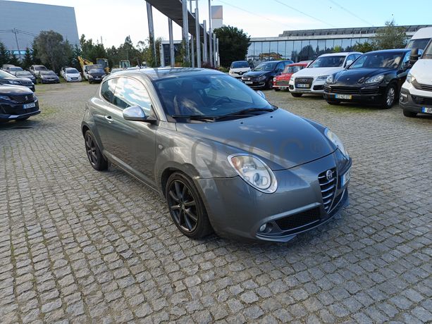 Alfa Romeo Mito · Ano 2011