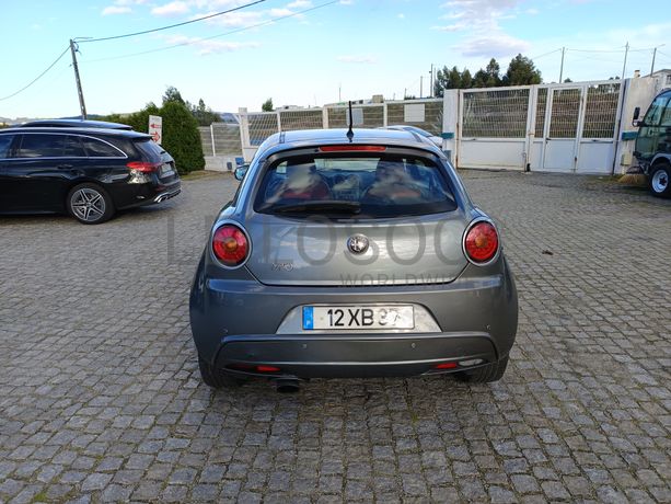 Alfa Romeo Mito · Ano 2011