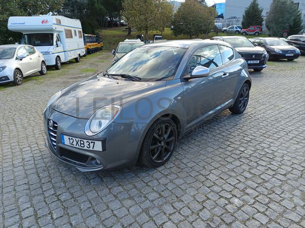 Alfa Romeo Mito · Ano 2011