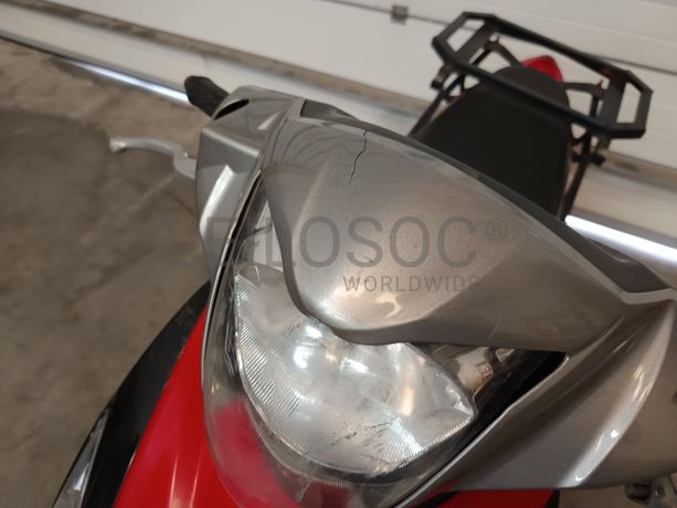 Suzuki UK 110 Adress · Ano 2016