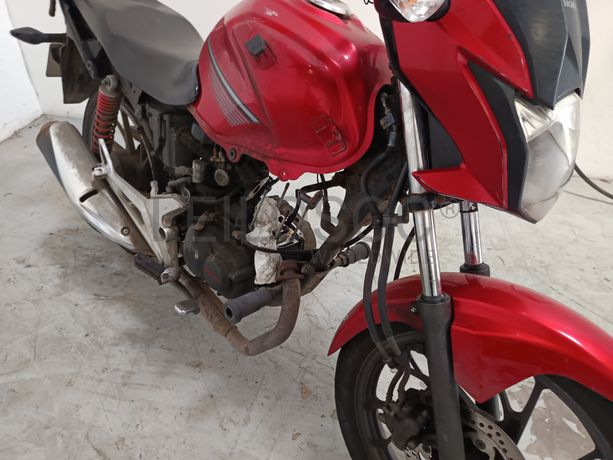 Honda CB 125F · Ano 2017