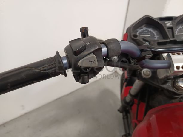 Honda CB 125F · Ano 2017