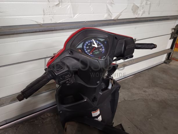 Suzuki UK 110 Adress · Ano 2015