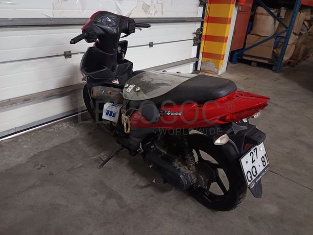 Suzuki UK 110 Adress · Ano 2015