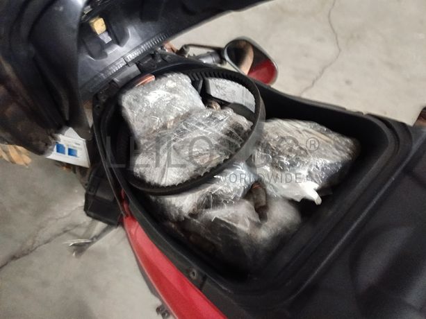 Suzuki UK 110 Adress · Ano 2015