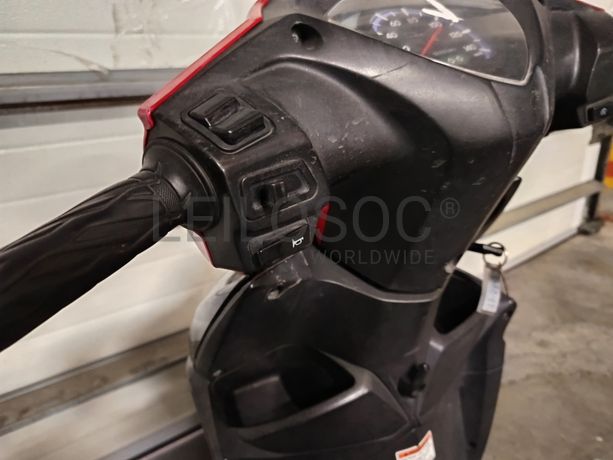 Suzuki UK 110 Adress · Ano 2015