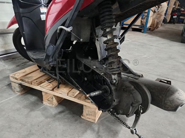 Suzuki UK 110 Adress · Ano 2015