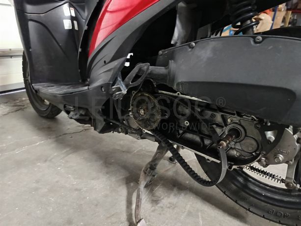 Suzuki UK 110 Adress · Ano 2015