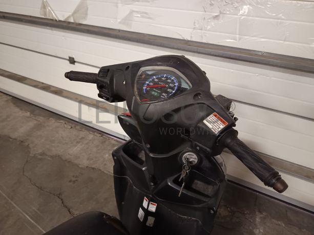 Suzuki UK 110 Adress · Ano 2015