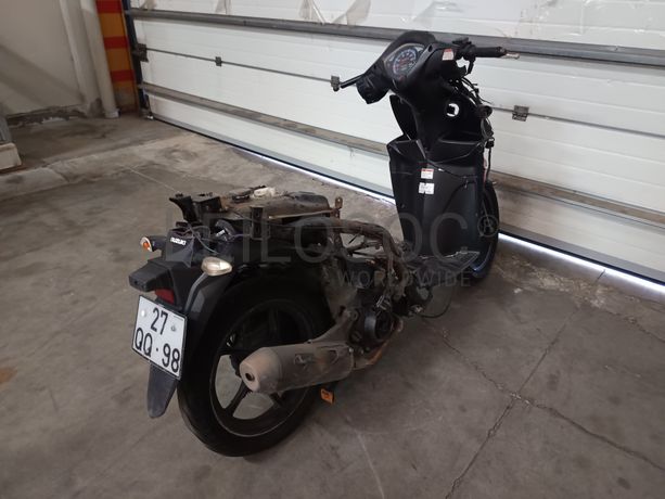 Suzuki UK 110 Adress · Ano 2015