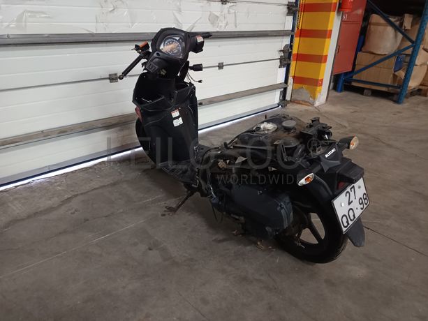 Suzuki UK 110 Adress · Ano 2015