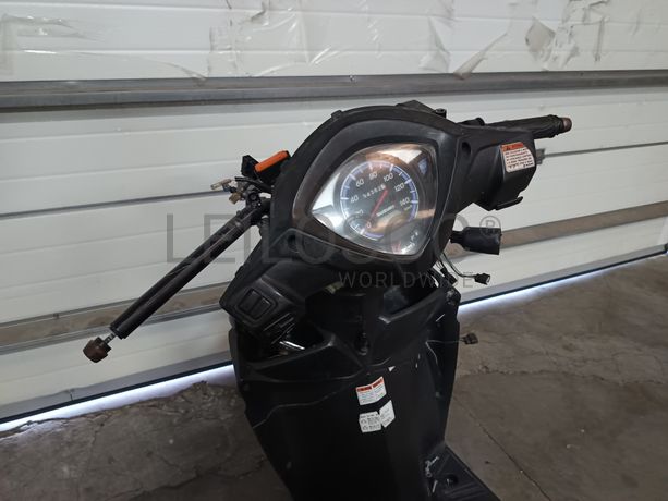 Suzuki UK 110 Adress · Ano 2015