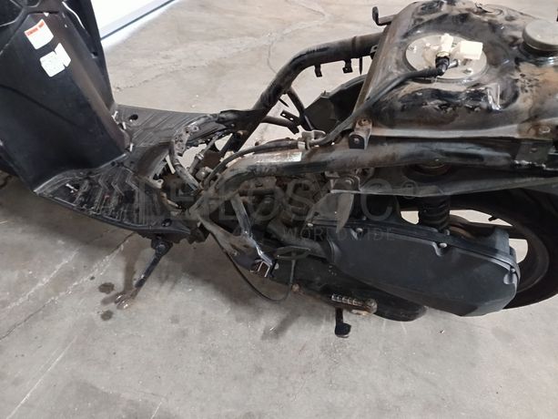 Suzuki UK 110 Adress · Ano 2015