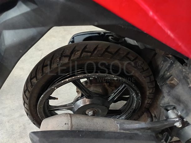 Suzuki UK 110 Adress · Ano 2016