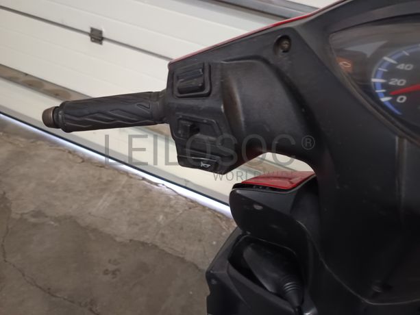 Suzuki UK 110 Adress · Ano 2016