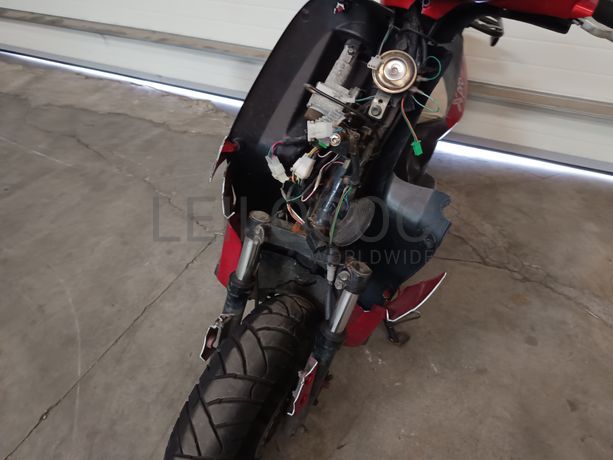 SYM X-PRO 125 · Ano 2014