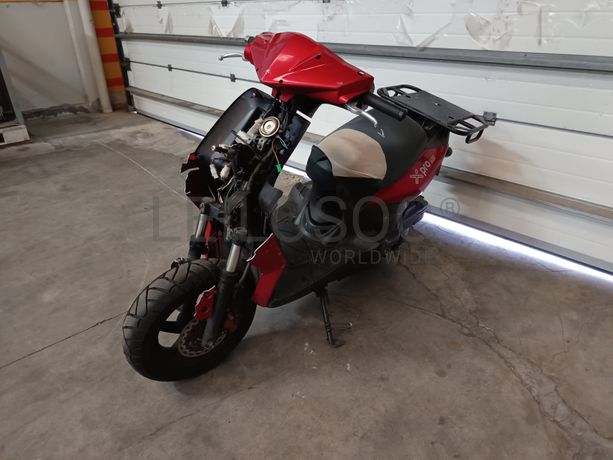 SYM X-PRO 125 · Ano 2014