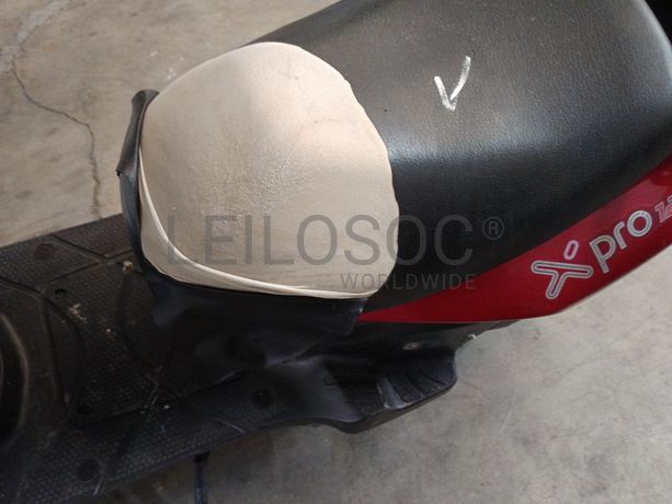 SYM X-PRO 125 · Ano 2014