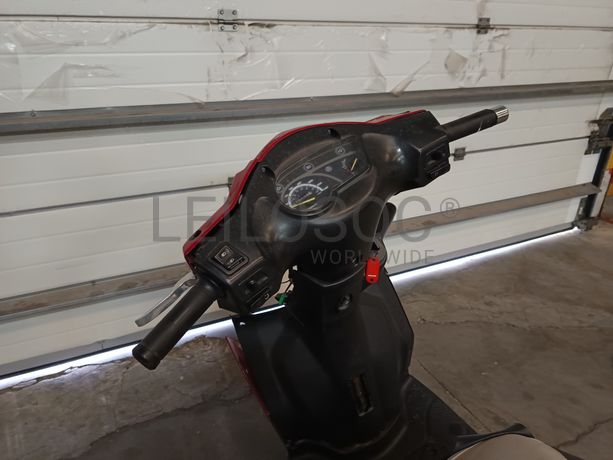 SYM X-PRO 125 · Ano 2014