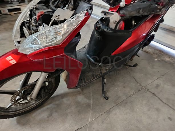 HONDA Vision NSC 110 · Ano 2013