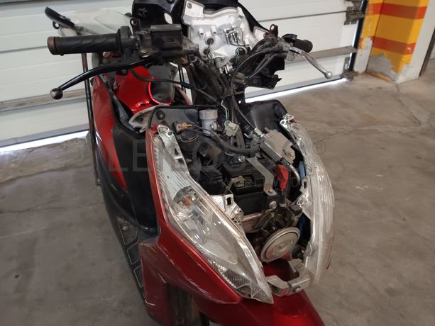 HONDA Vision NSC 110 · Ano 2013