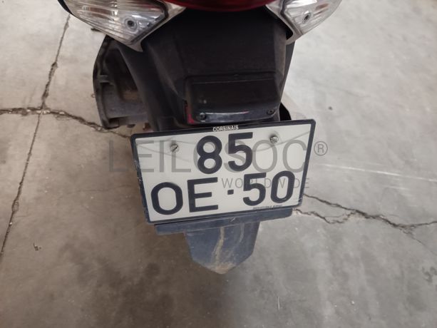 HONDA Vision NSC 110 · Ano 2013