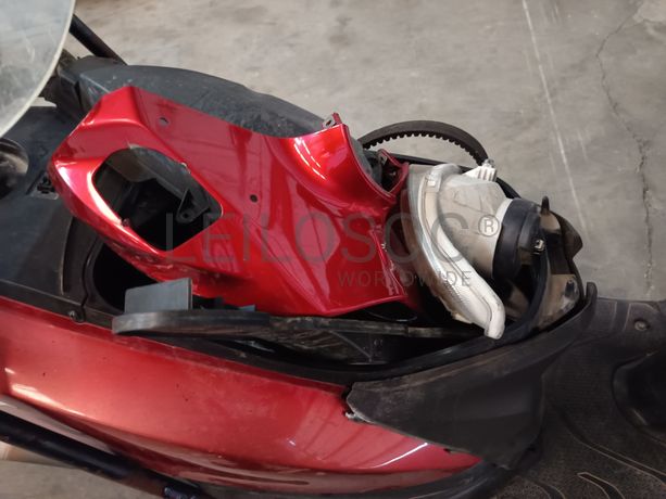 HONDA Vision NSC 110 · Ano 2013