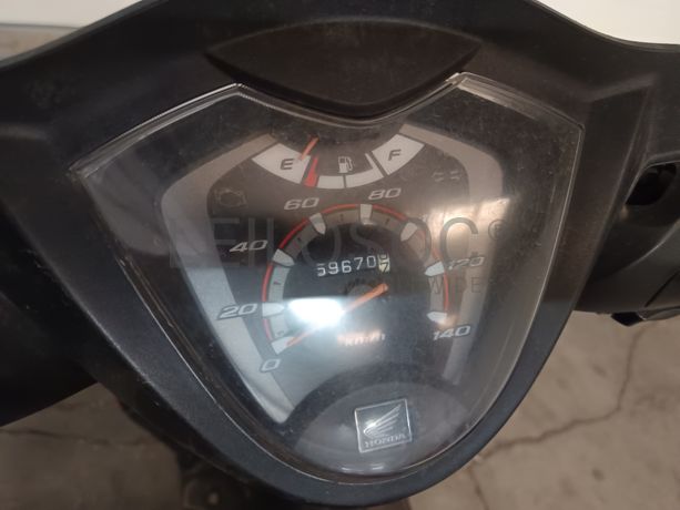 HONDA Vision NSC 110 · Ano 2013