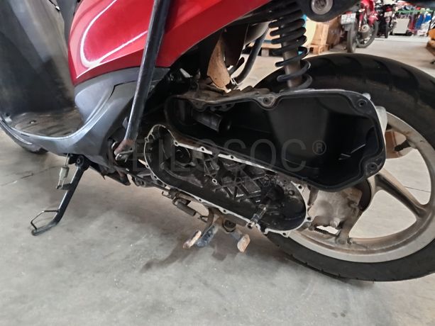 HONDA Vision NSC 110 · Ano 2013