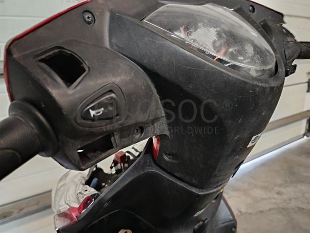 HONDA  Vision NSC 110 · Ano 2013