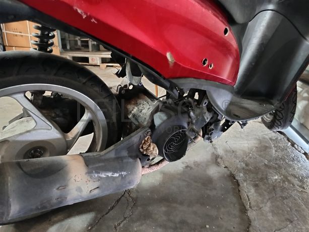 HONDA  Vision NSC 110 · Ano 2013