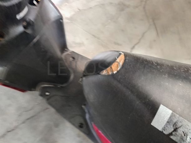 HONDA  Vision NSC 110 · Ano 2013