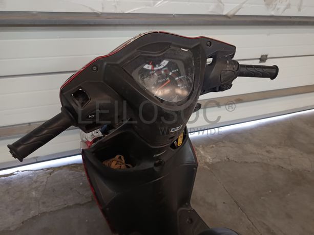 HONDA  Vision NSC 110 · Ano 2013