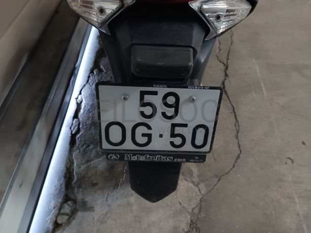 HONDA  Vision NSC 110 · Ano 2013