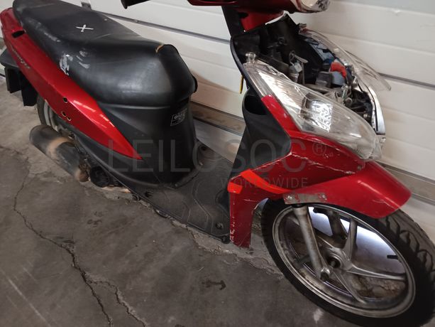 HONDA  Vision NSC 110 · Ano 2013