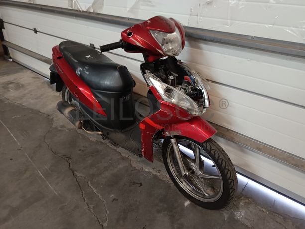 HONDA  Vision NSC 110 · Ano 2013