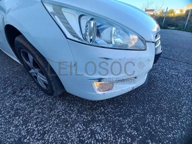 Peugeot 508 SW · Ano 2014