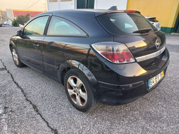 Opel Astra · Ano 2006